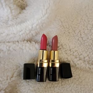 BOBBI BROWN! Two Lipsticks!